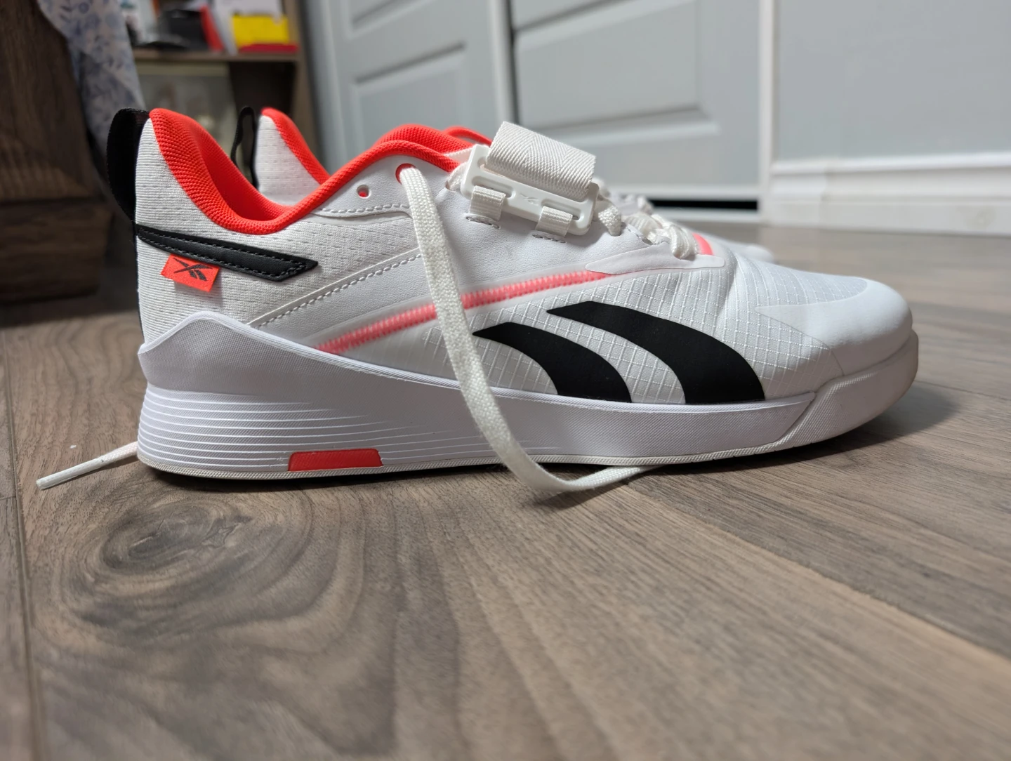 Reebok PR III Weightlifting Shoes - photo 2