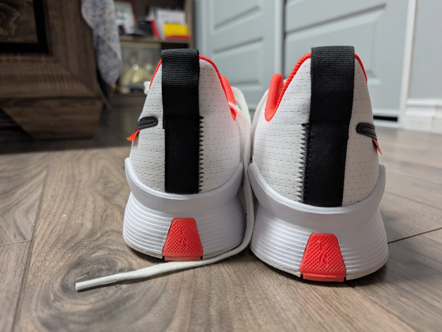 Reebok PR III Weightlifting Shoes - photo 3