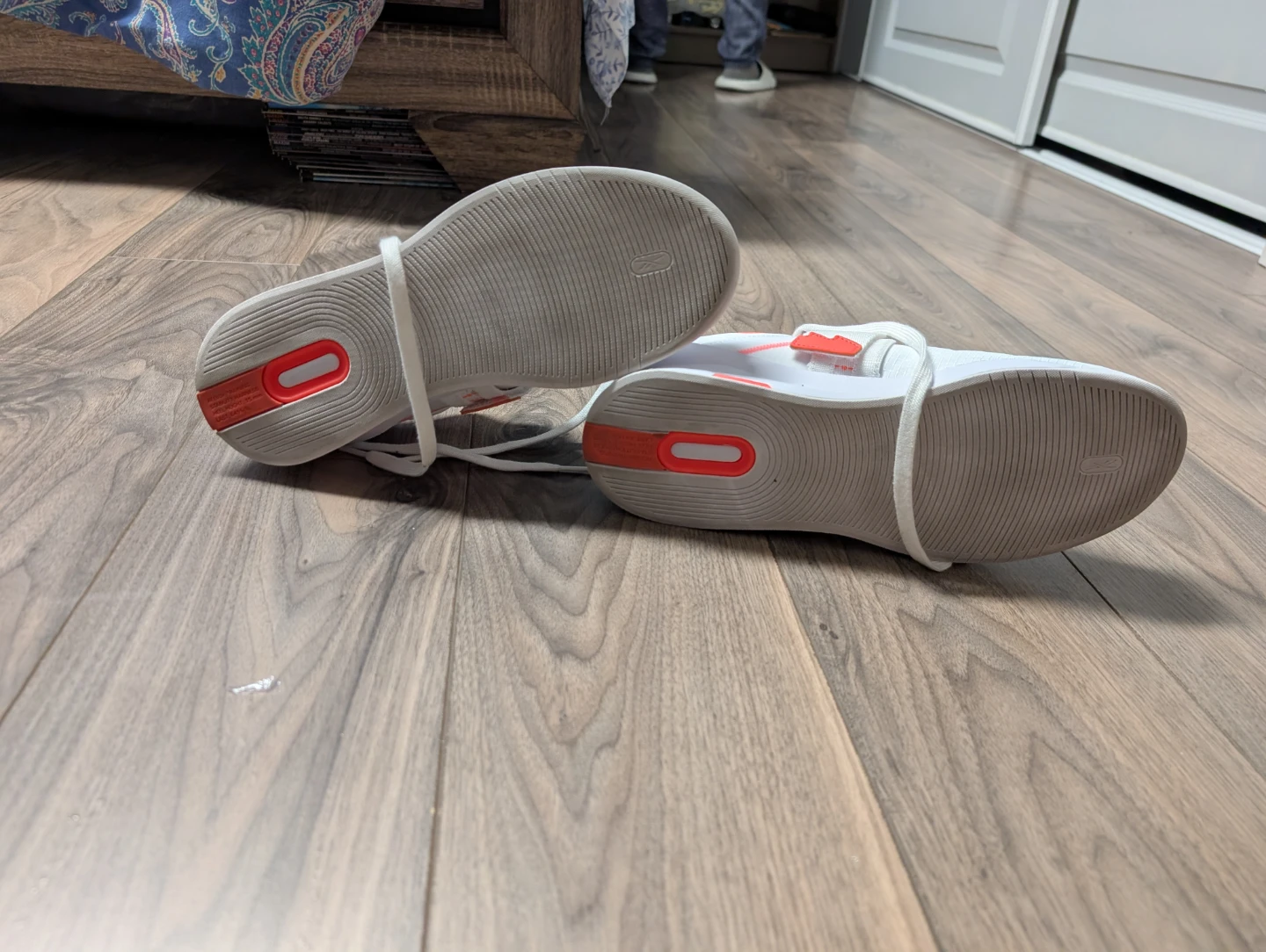 Reebok PR III Weightlifting Shoes - photo 5