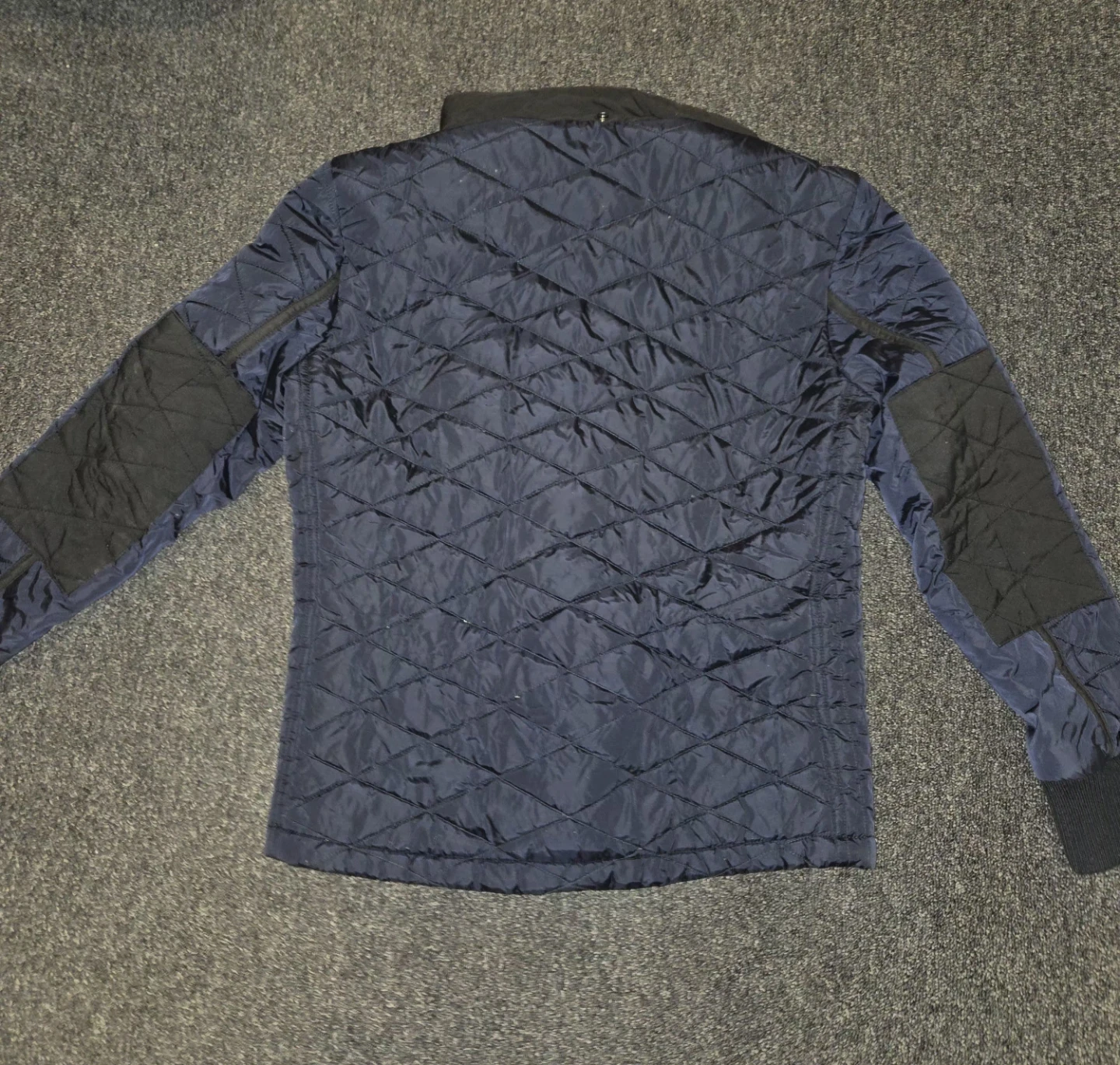 Strellson Quilted Jacket, Size M - photo 2