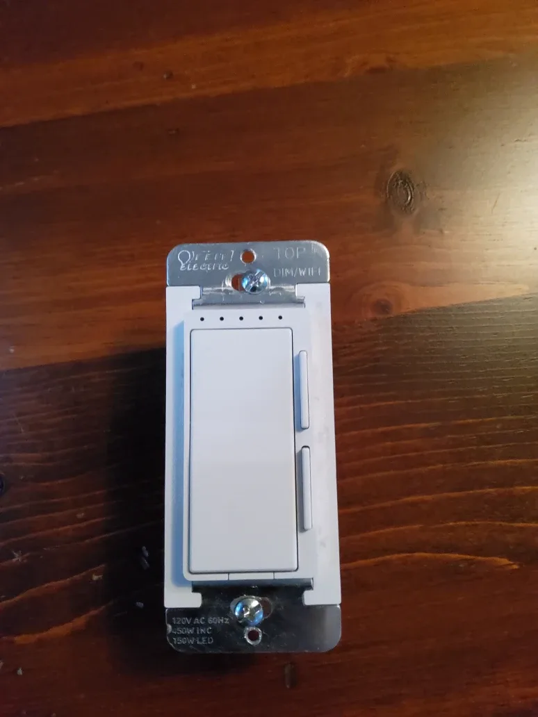 Feit Smart Dimmer Switch