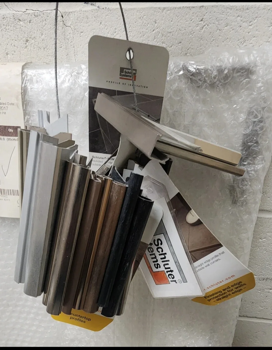 Schluter Tile Edge Protection Profiles image indicator(4)