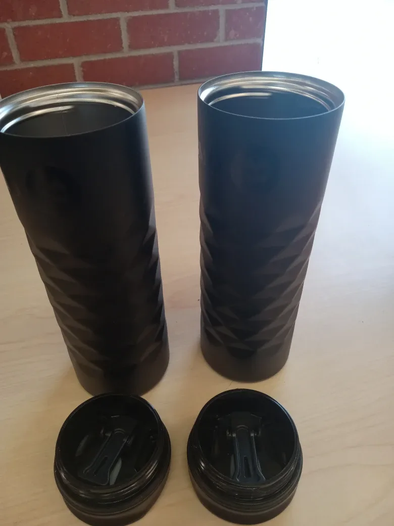 BMO Travel Mug - Black