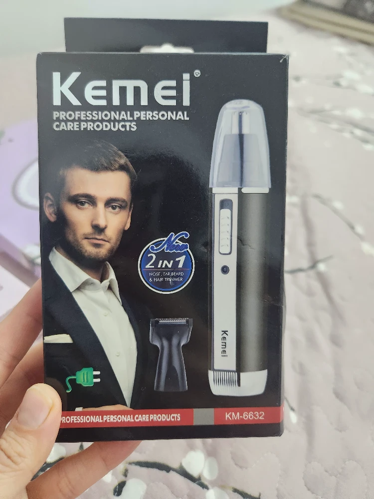 Epibella Mini Facial Epilator - New in Box! - photo 2