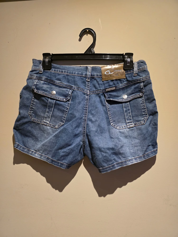 Banzai Denim Shorts - photo 2
