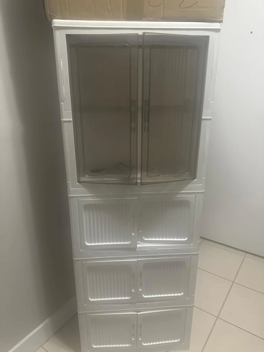 Folding Wardrobe Series Y55