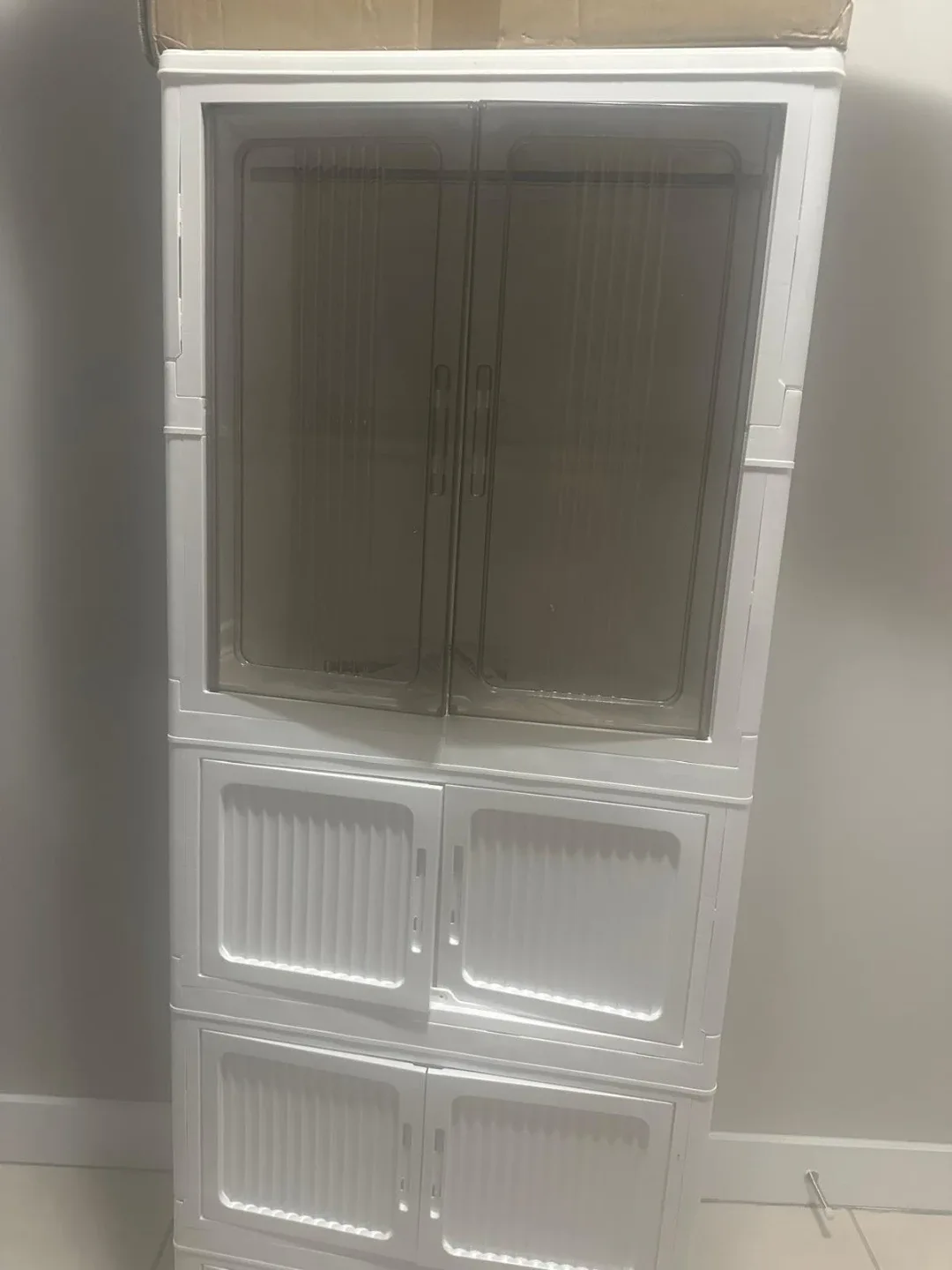 Folding Wardrobe Series Y55 image indicator(2)