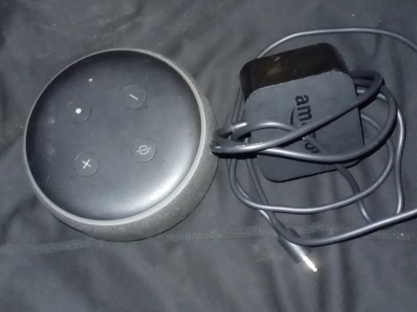 Amazon Echo Dot (3rd Gen) Smart Speaker