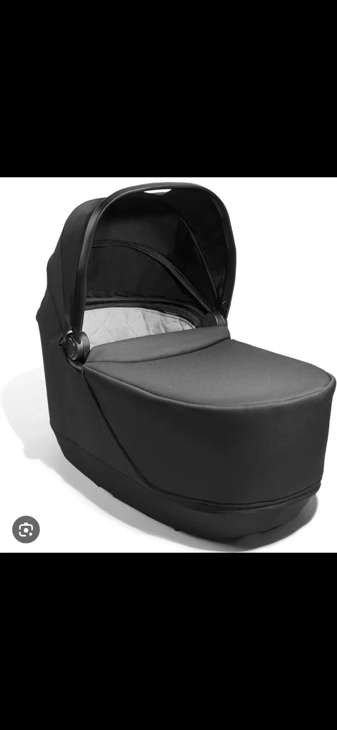 Baby Jogger City Tour 2 Carrycot - Black