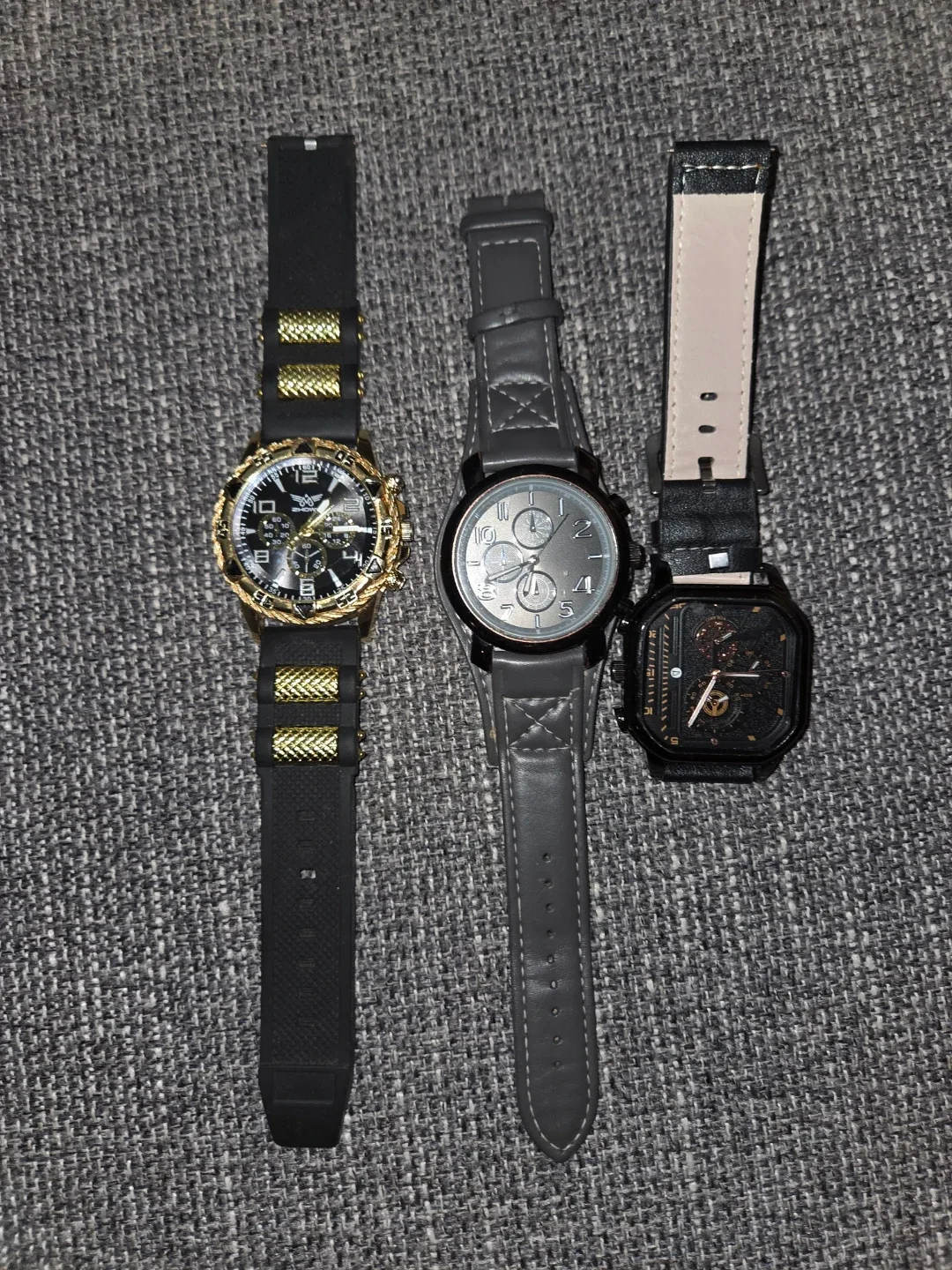 Zhowe & Other Watches