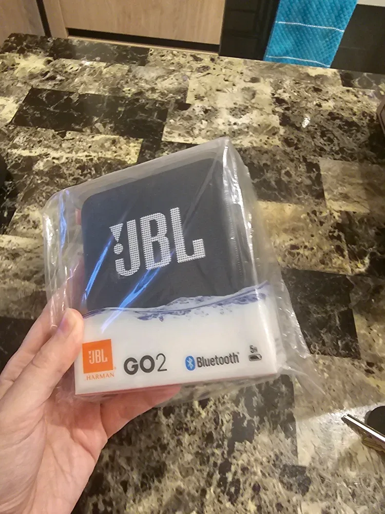 New JBL GO2 Bluetooth Speaker image indicator(2)