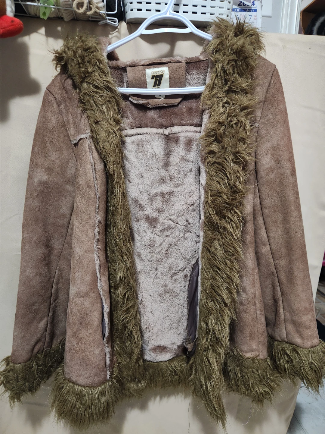 Seventy Seven Jacket