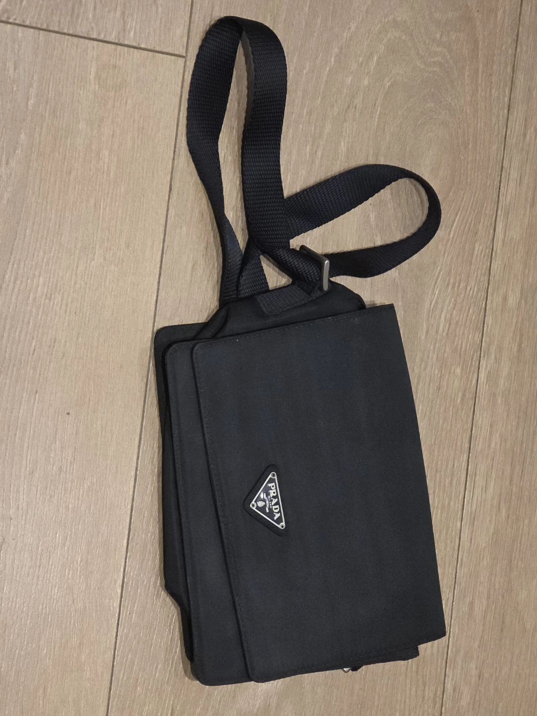 Prada Black Purse