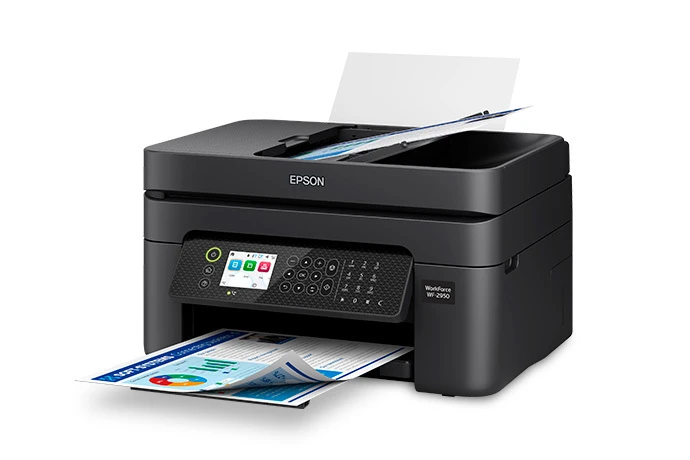Epson Workforce WF-2950 Printer (Boxed!) - photo 4