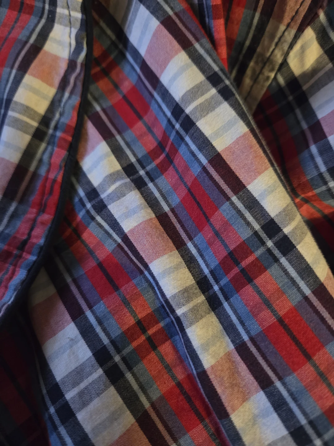 Polo Ralph Lauren Plaid Robe - Size S/M - photo 3
