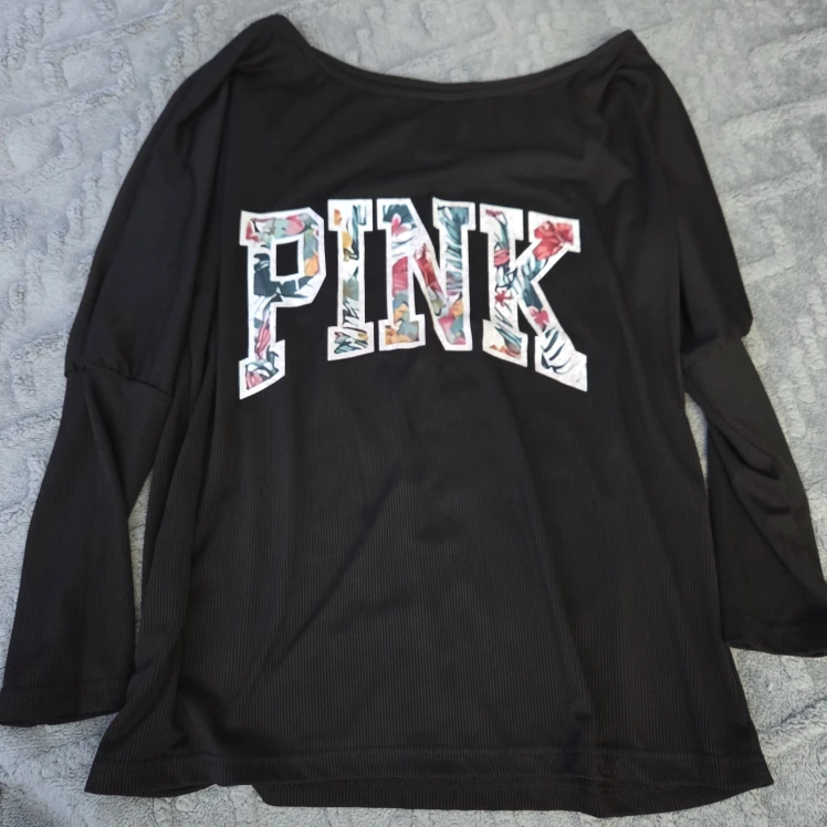 Black Long Sleeve Shirt - photo 3