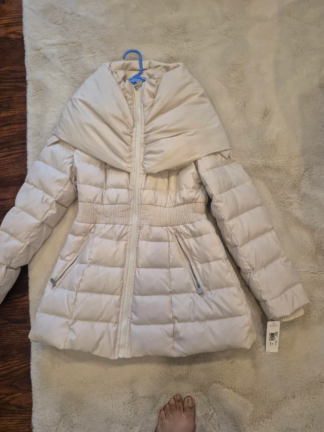 Laundry by Shelli Segal Puffer Jacket - Size M
