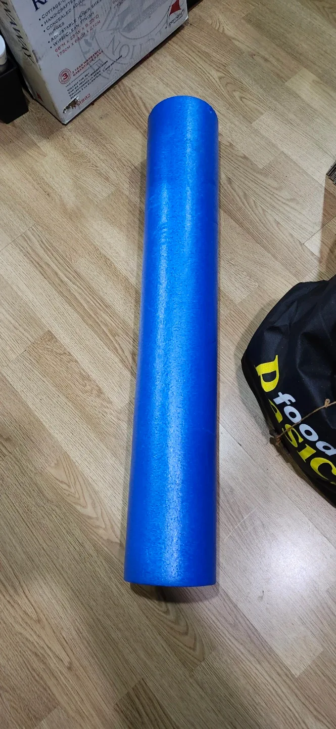 Blue Foam Roller - 36 Inches Long image indicator(2)