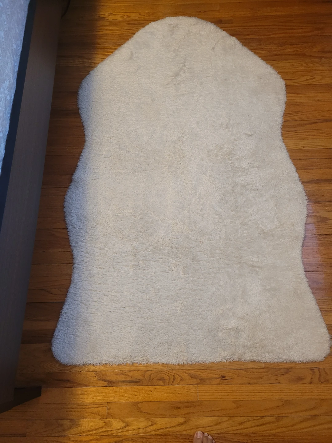 Ikea rug