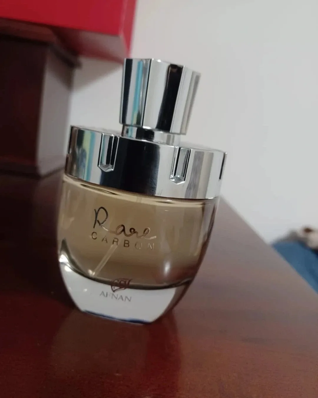 Afnan Rare carbon 100 ml