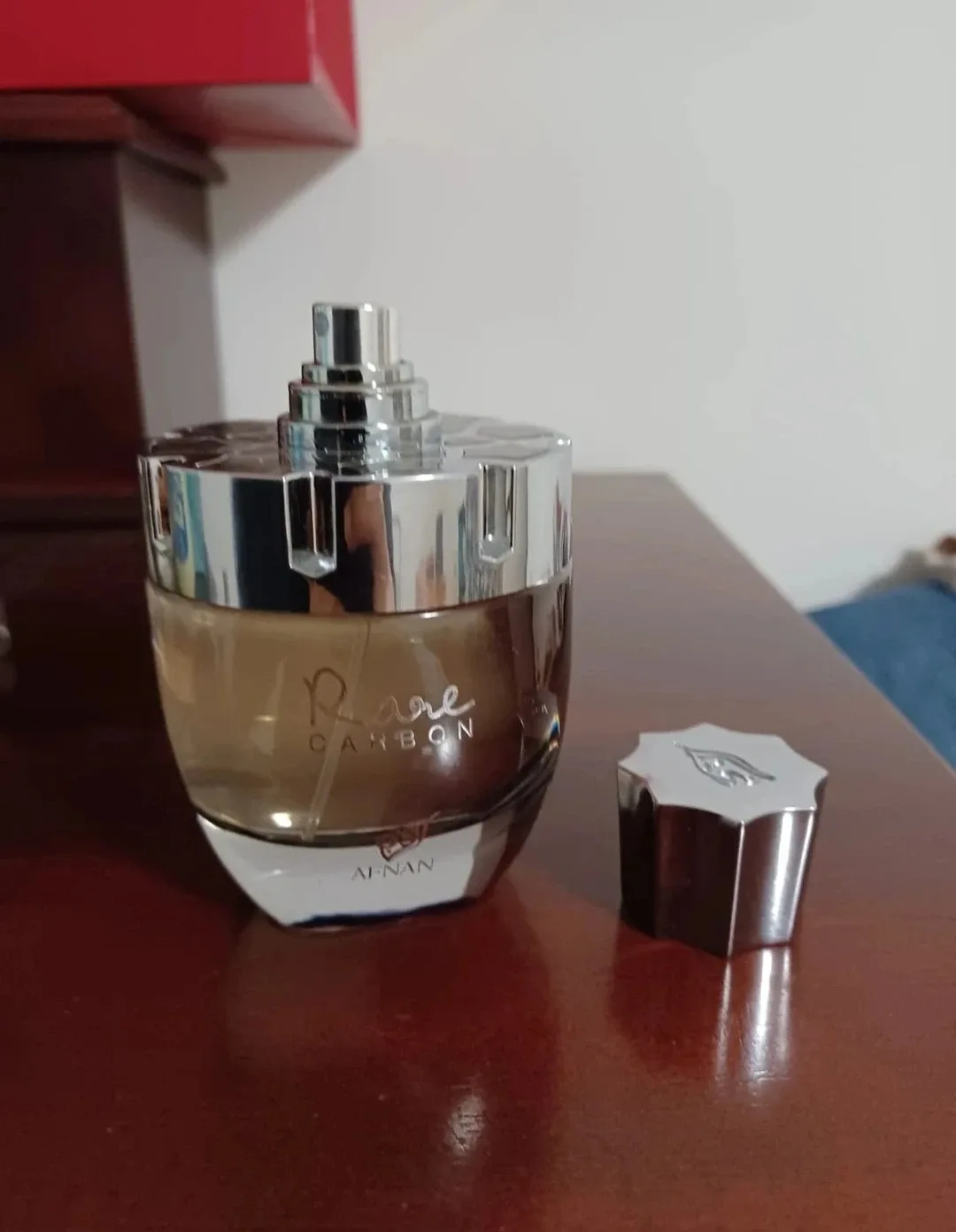 Afnan Rare carbon 100 ml image indicator(2)