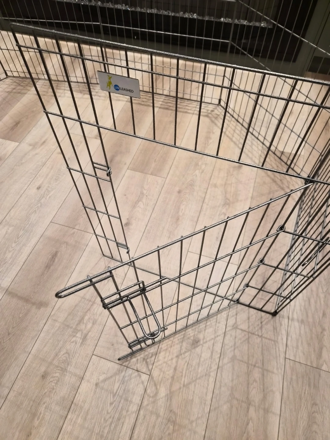 Unleashed Dog Playpen - photo 2