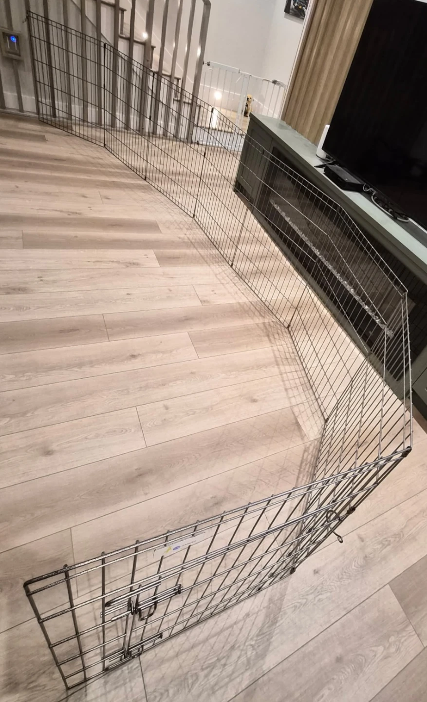 Unleashed Dog Playpen - photo 3