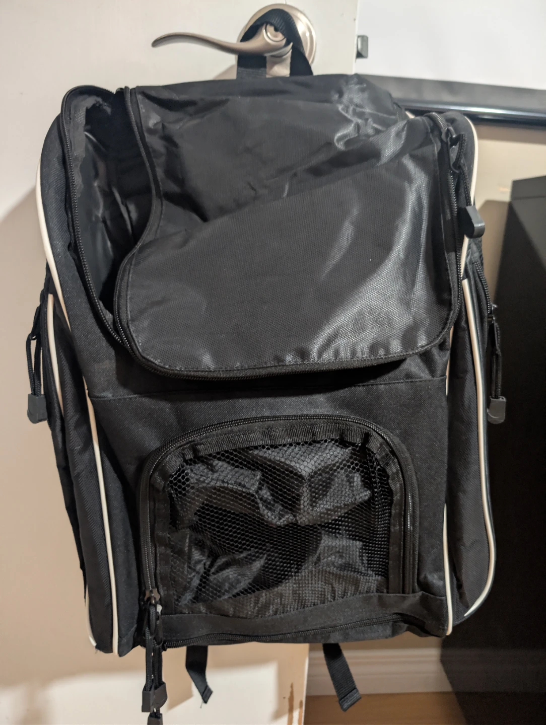 Vizani Black Backpack - photo 4