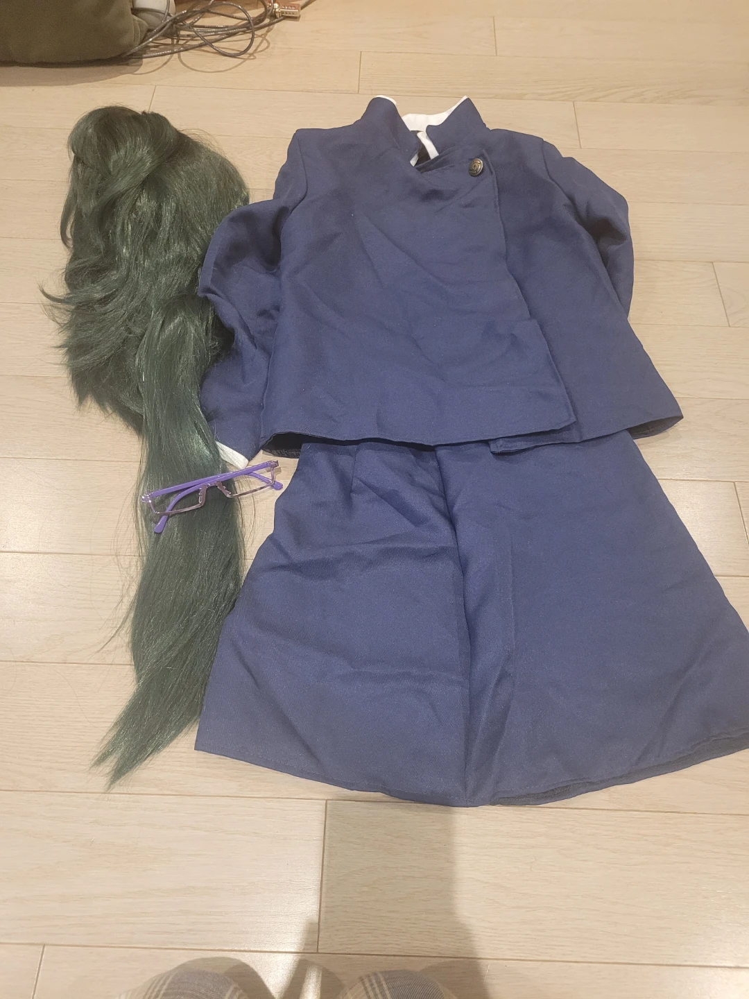 Maki Zenin cosplay size S jujutsu kaisen