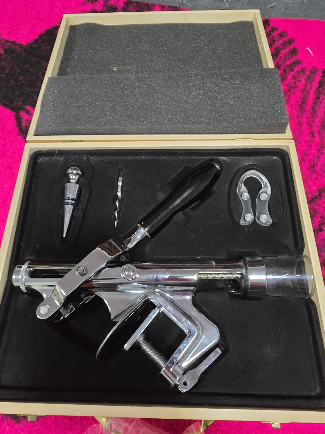 Wine Opener Set with Box - photo 2