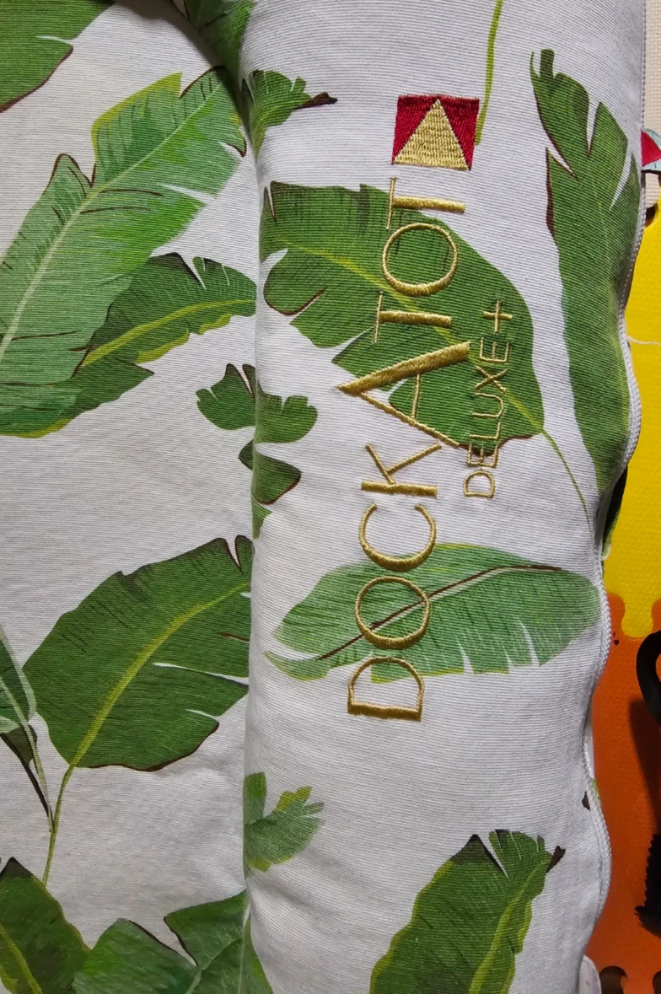 DockATot Deluxe + 2 extra covers  #Cleanout - photo 5