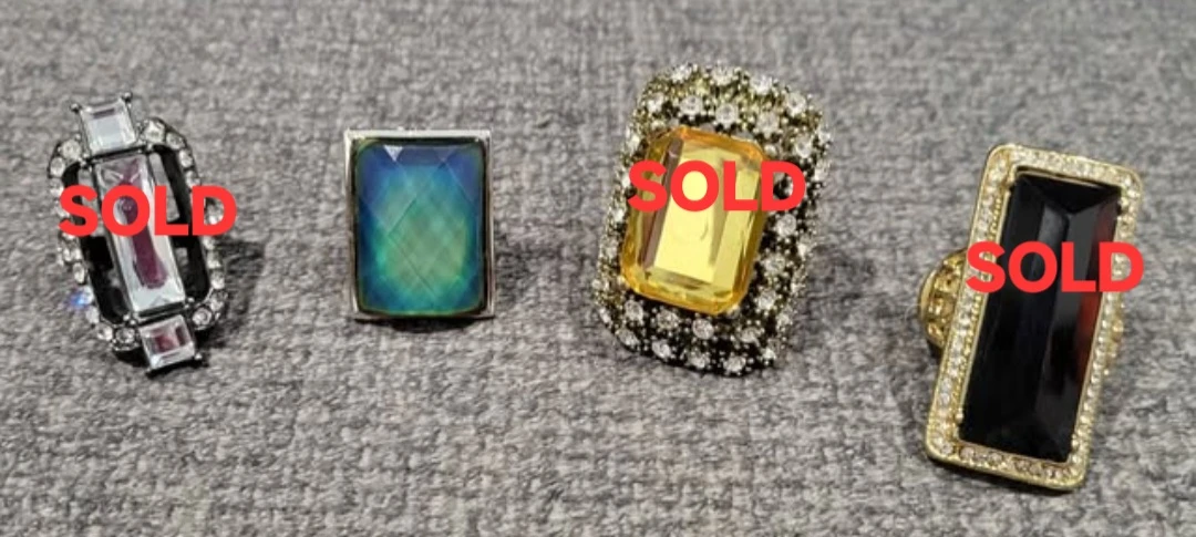 Fashion Rings - photo 3