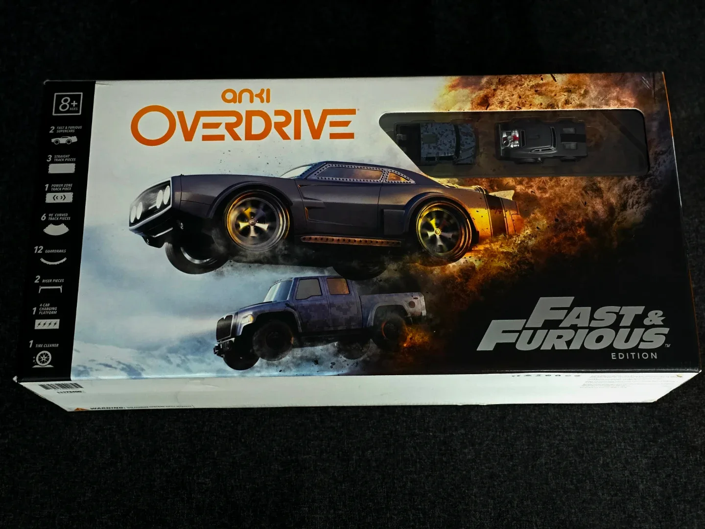 Anki Overdrive Fast & Furious Edition