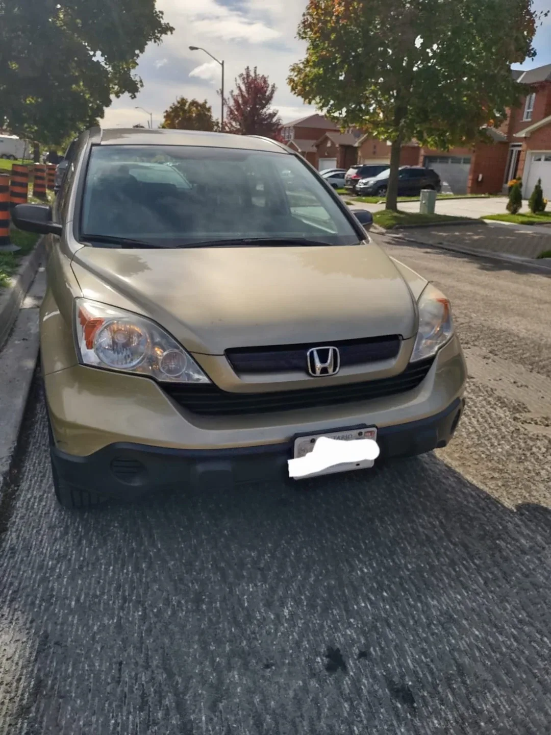2009 Honda CR-V LX