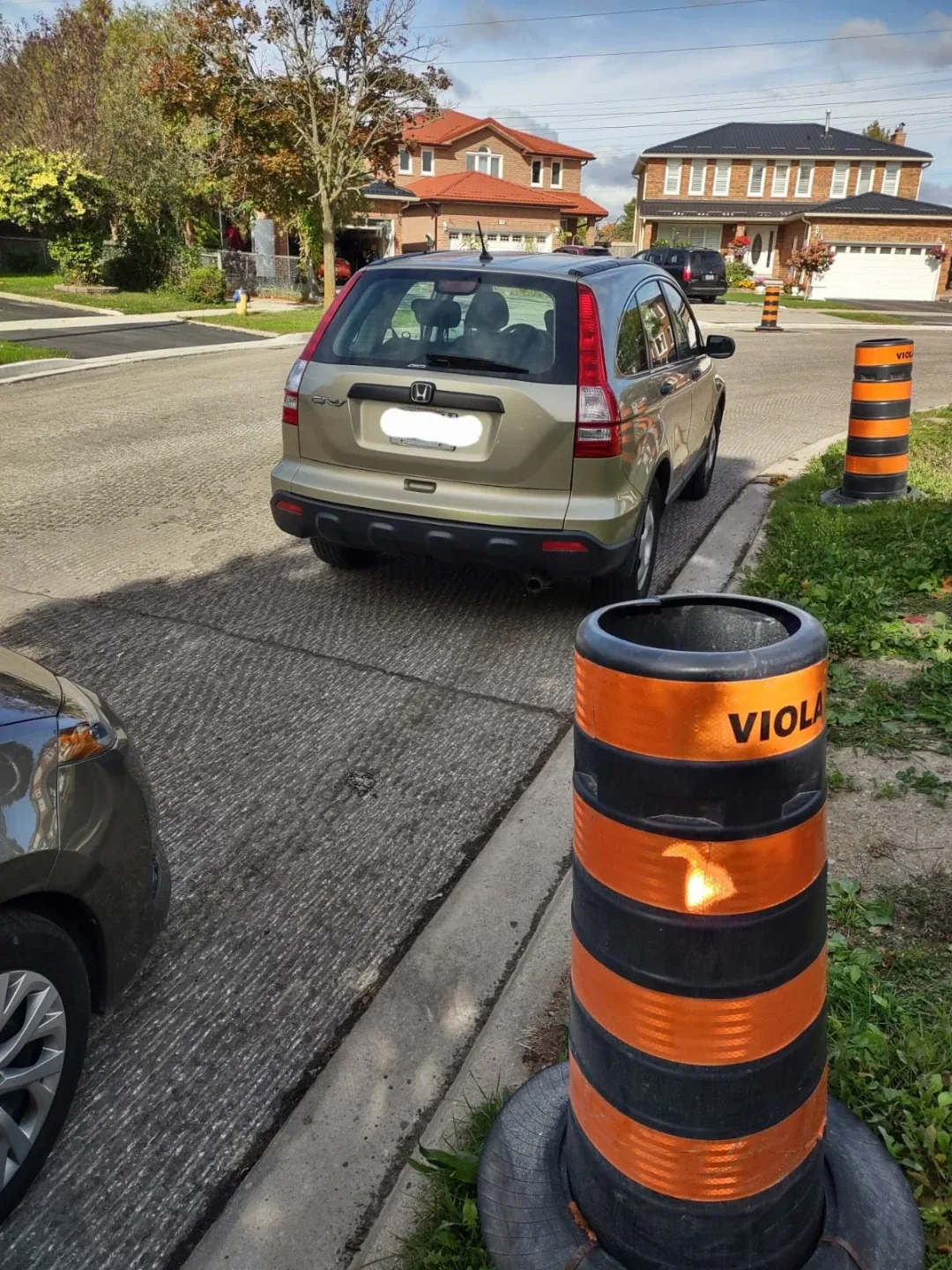 2009 Honda CR-V LX image indicator(3)