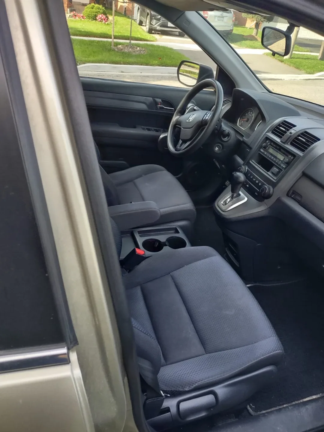 2009 Honda CR-V LX image indicator(4)