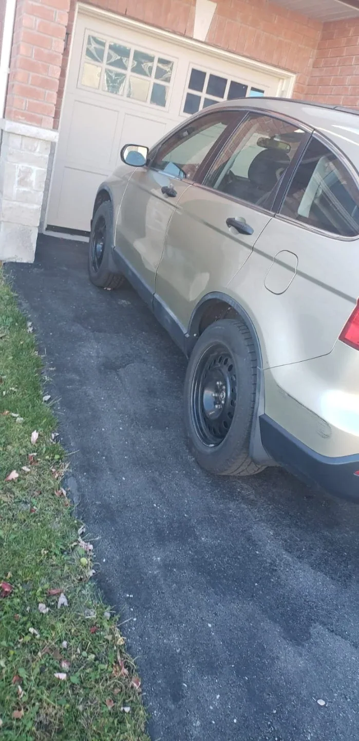 2009 Honda CR-V LX image indicator(6)