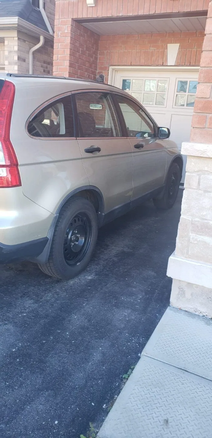 2009 Honda CR-V LX image indicator(7)