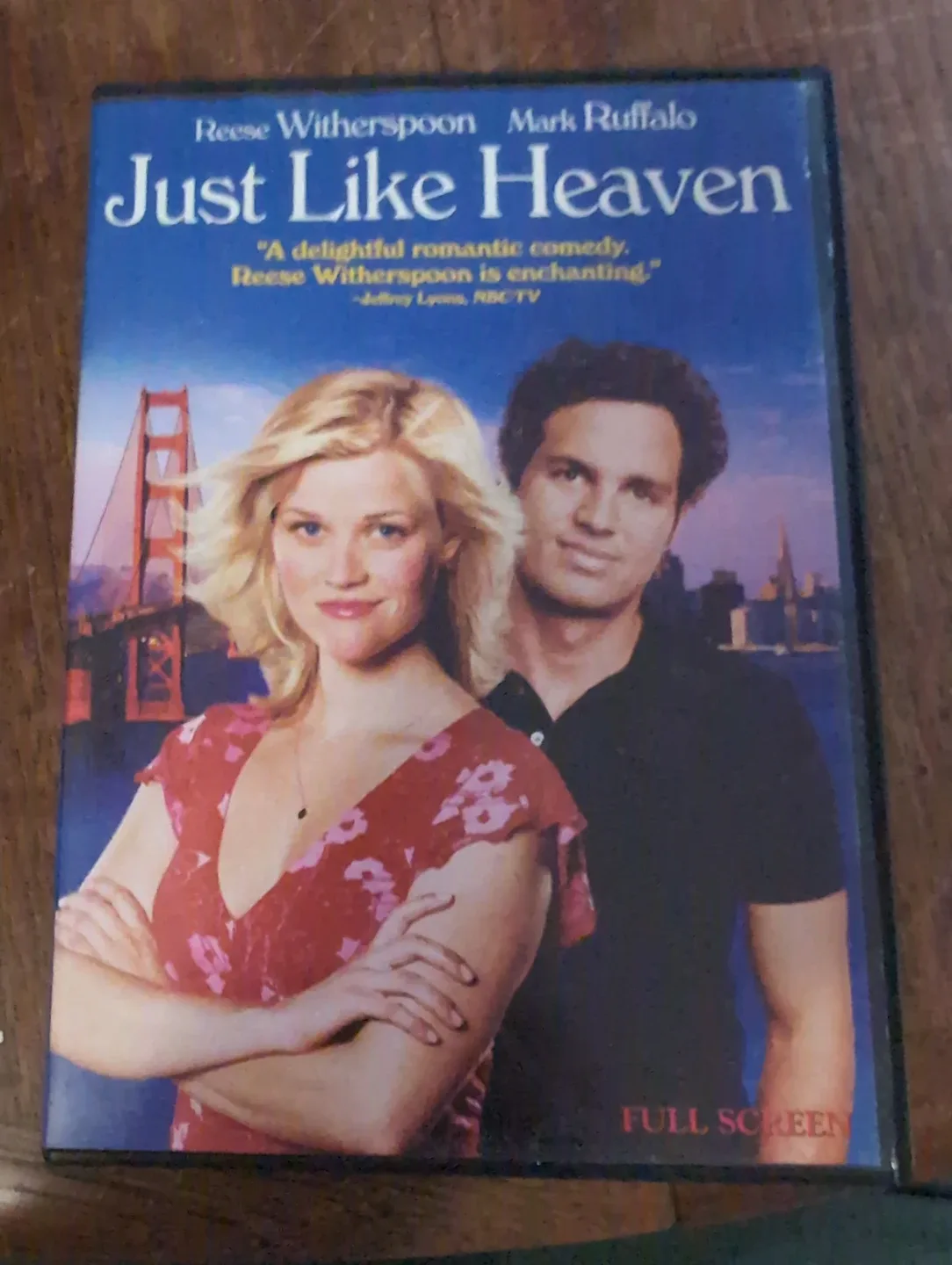 DVD Movies: Just Like Heaven, Object of My Affection image indicator(2)