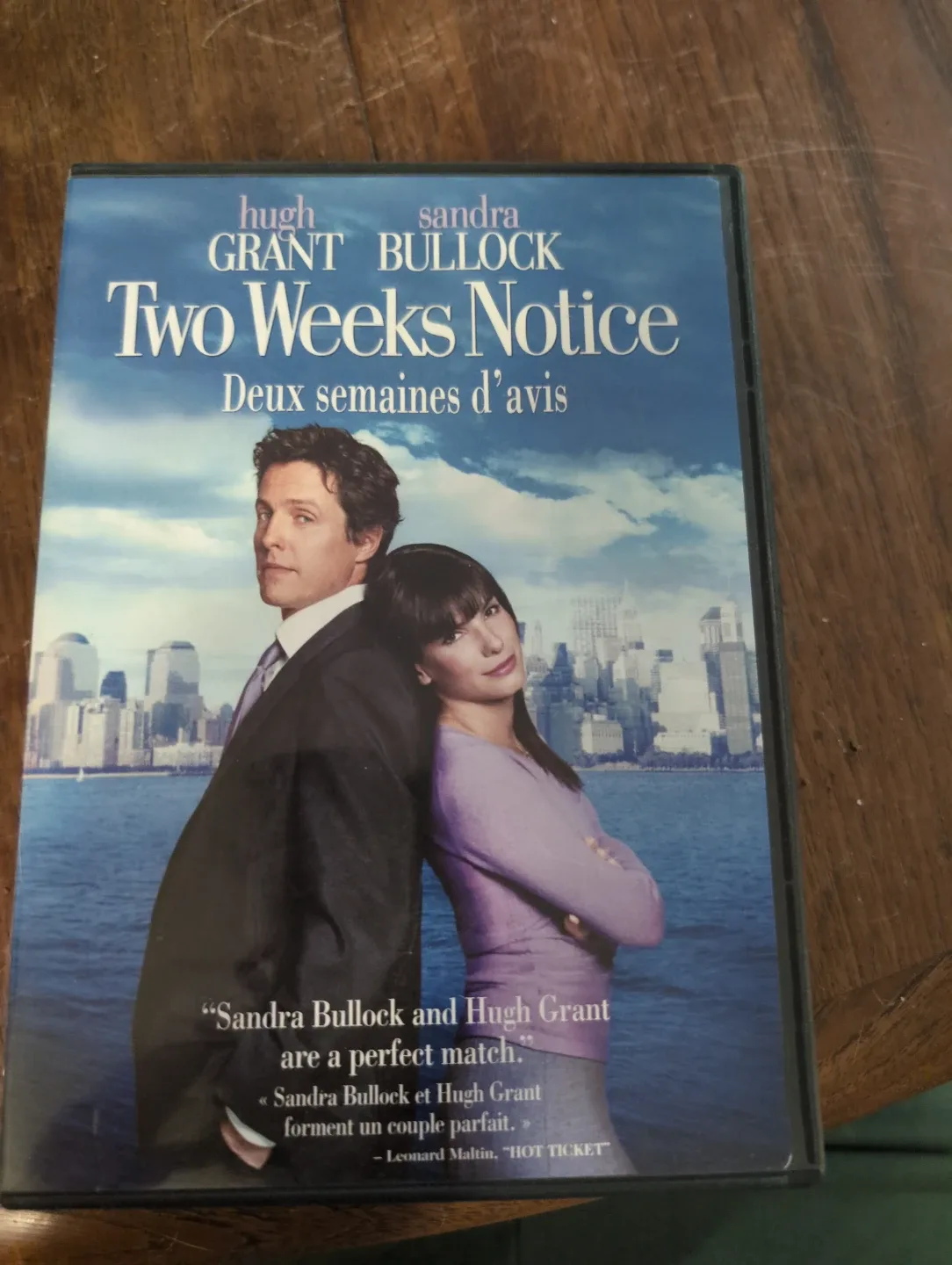 DVD Movies: Just Like Heaven, Object of My Affection image indicator(3)