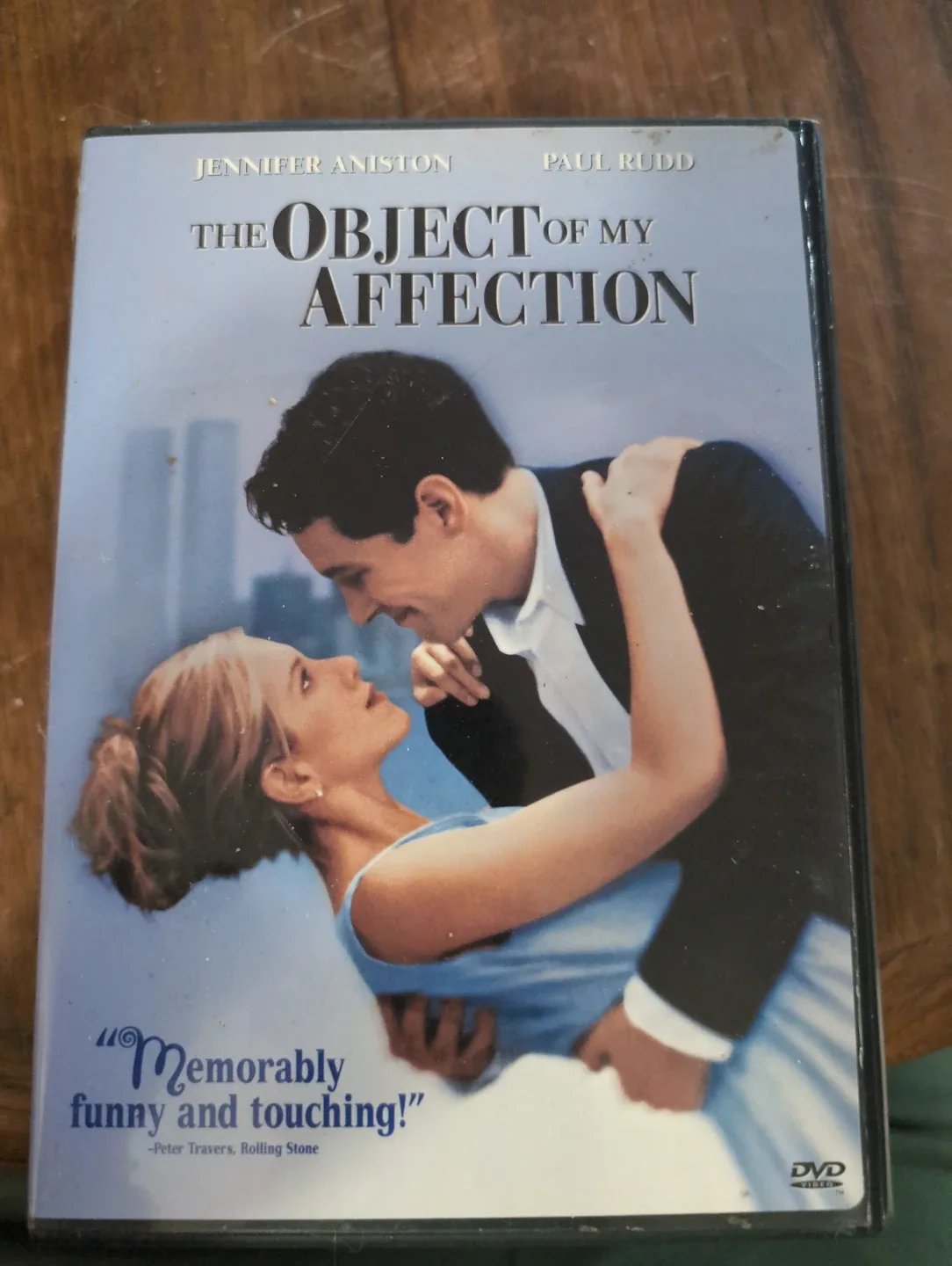 DVD Movies: Just Like Heaven, Object of My Affection image indicator(5)