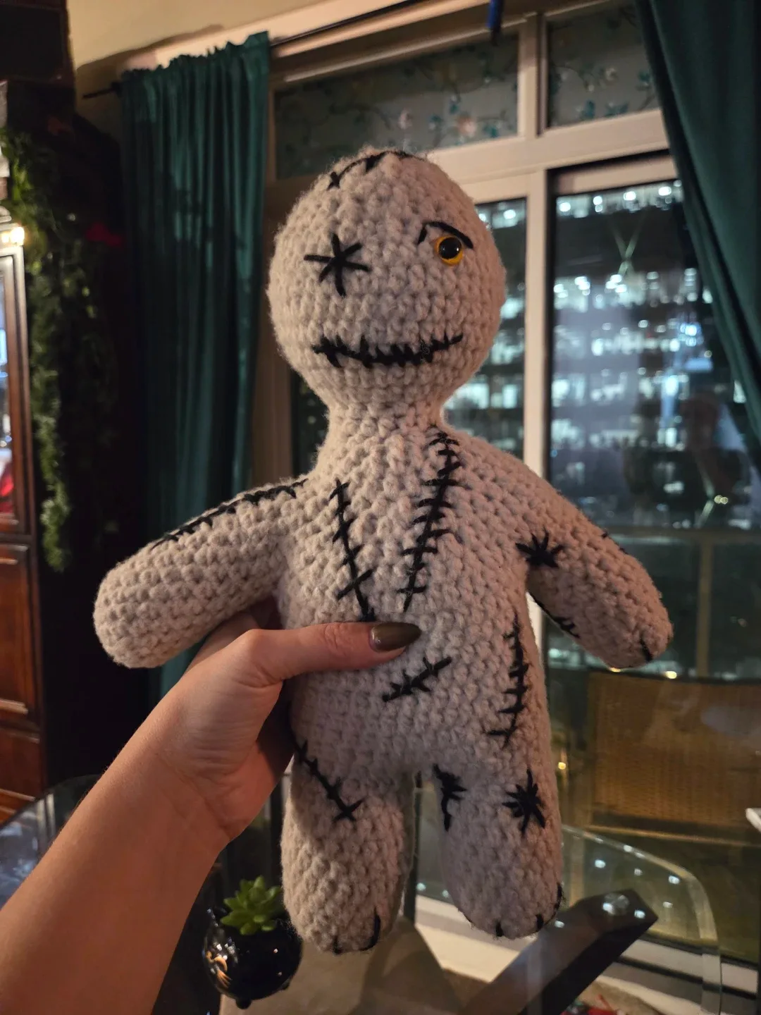 Handmade Voodoo Doll