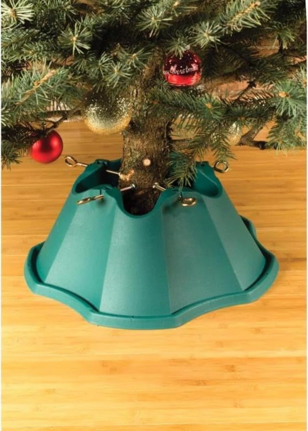 Oasis Tree Stand - Holds up to 10ft Tree