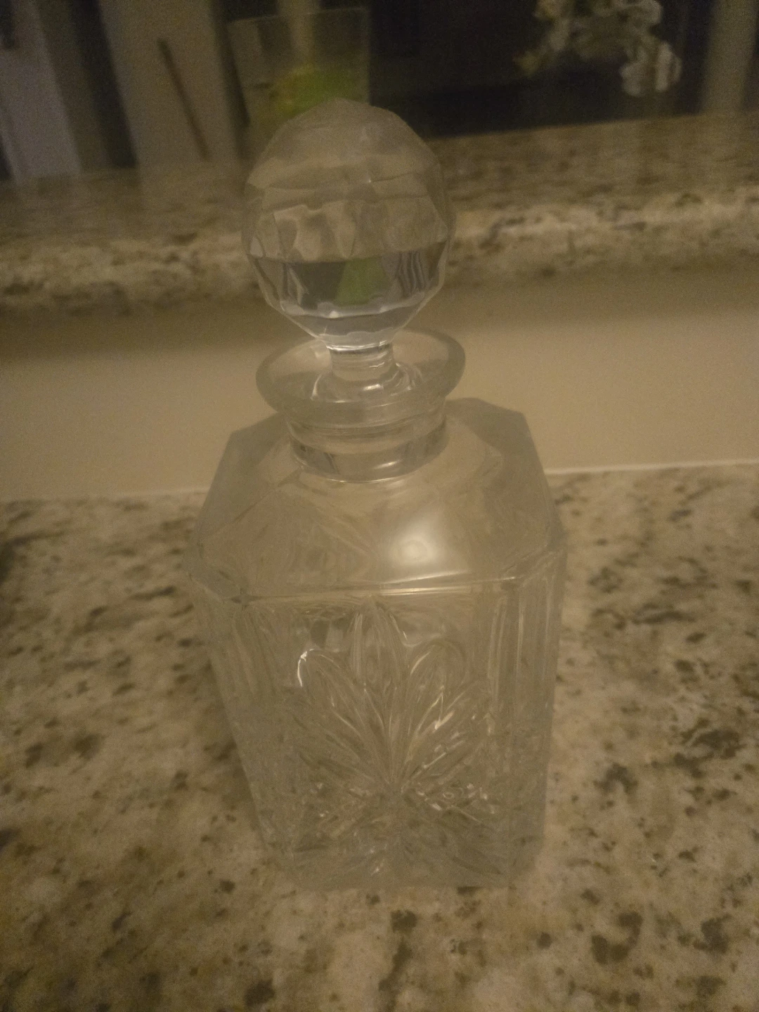 Crystal Decanter - photo 2