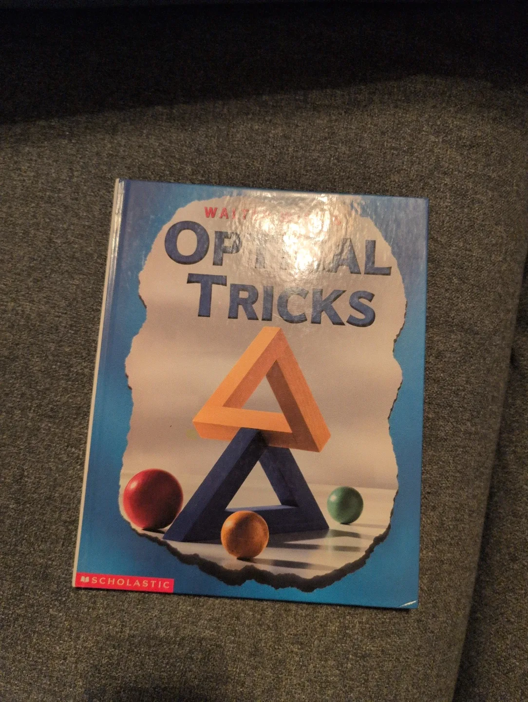 Optical Tricks by Walter Wick