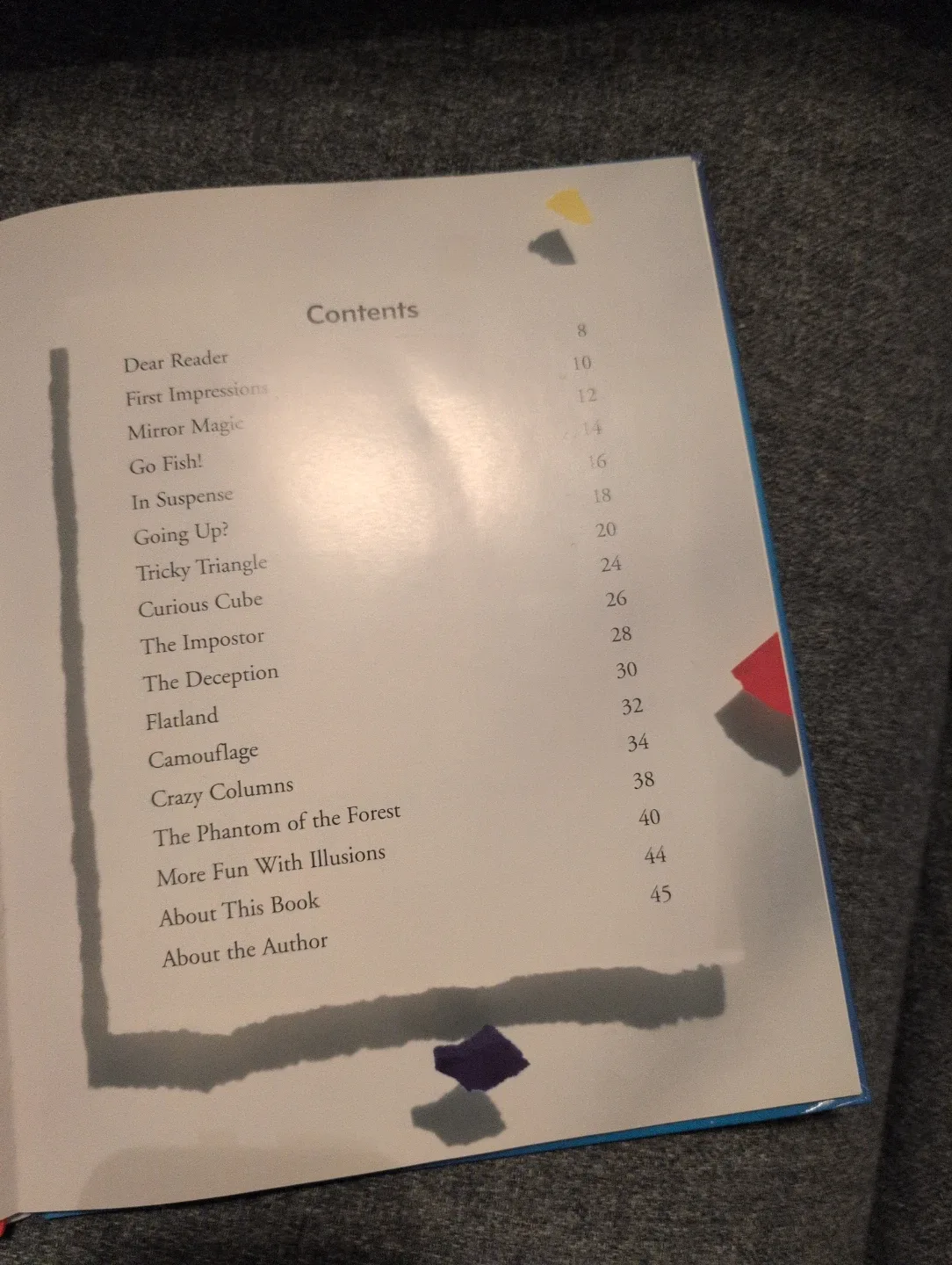 Optical Tricks by Walter Wick image indicator(3)