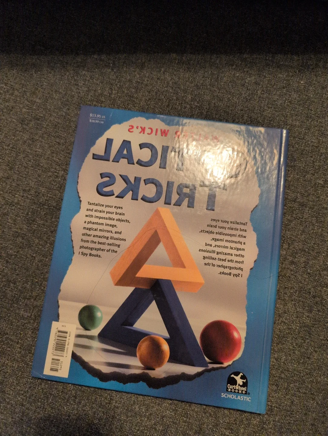 Optical Tricks by Walter Wick image indicator(4)