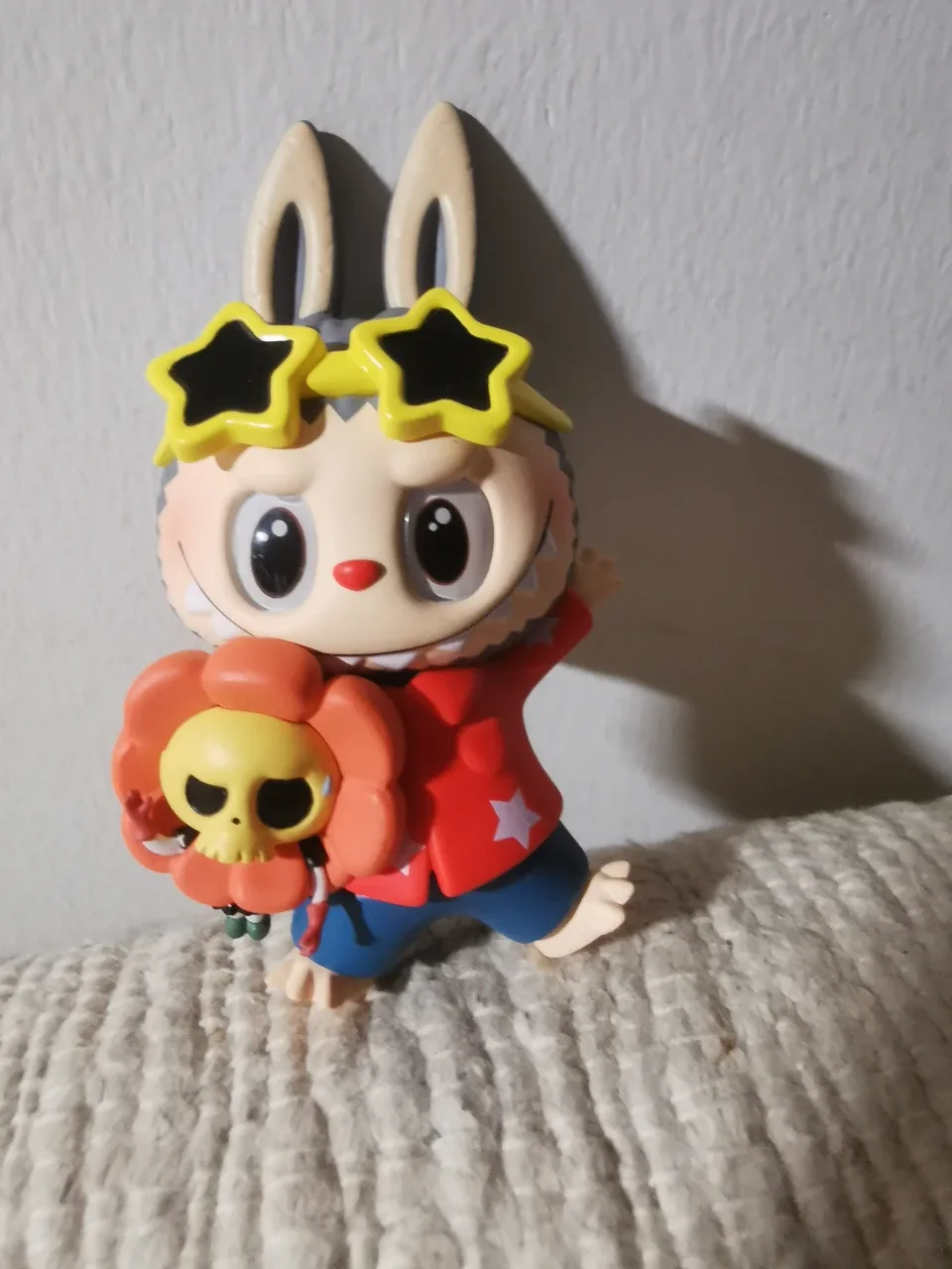 Labubu The Monsters Toys Series Figurine