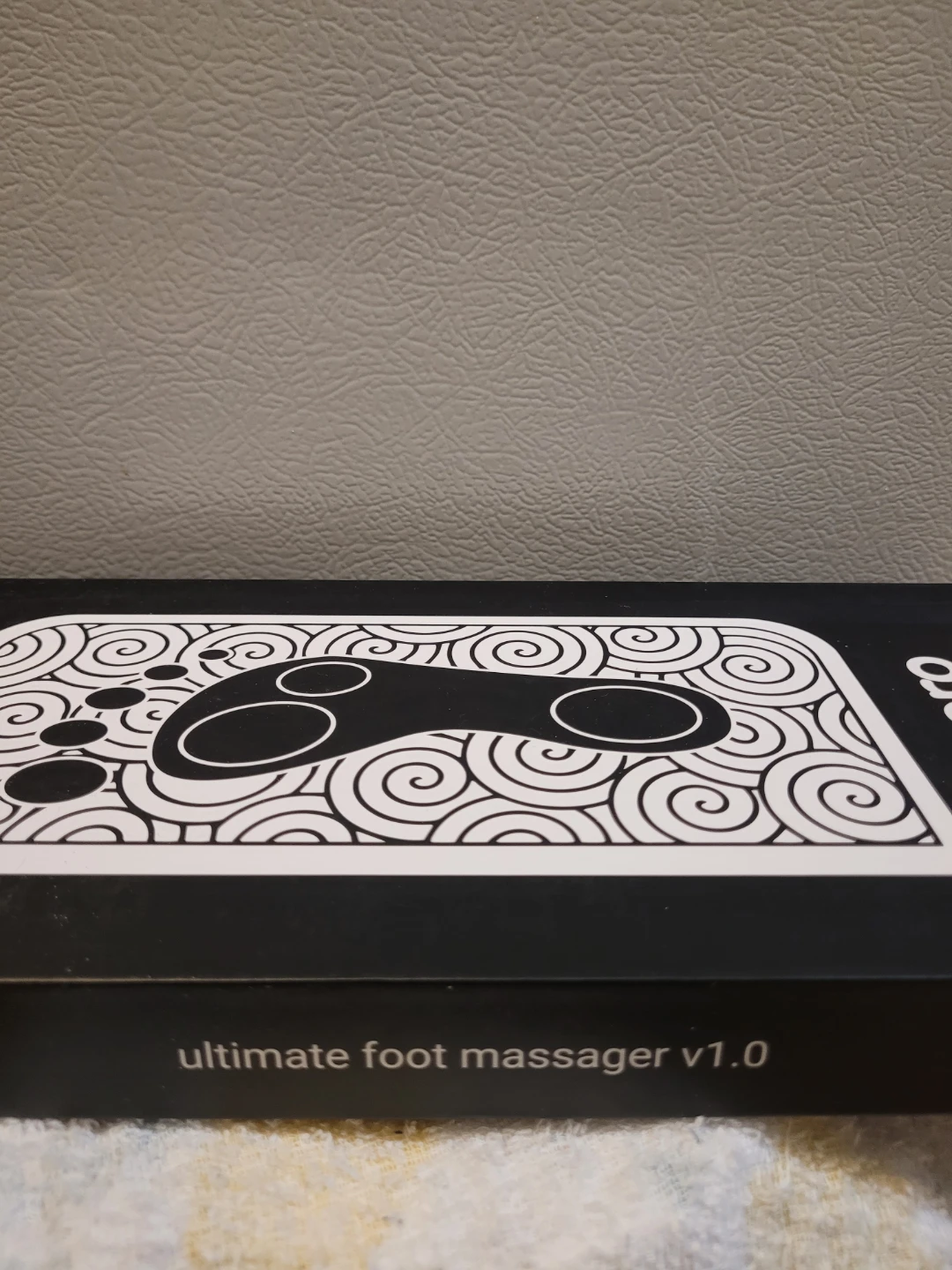 Nooro Ultimate Foot Massager v1.0 - New in Box - photo 4