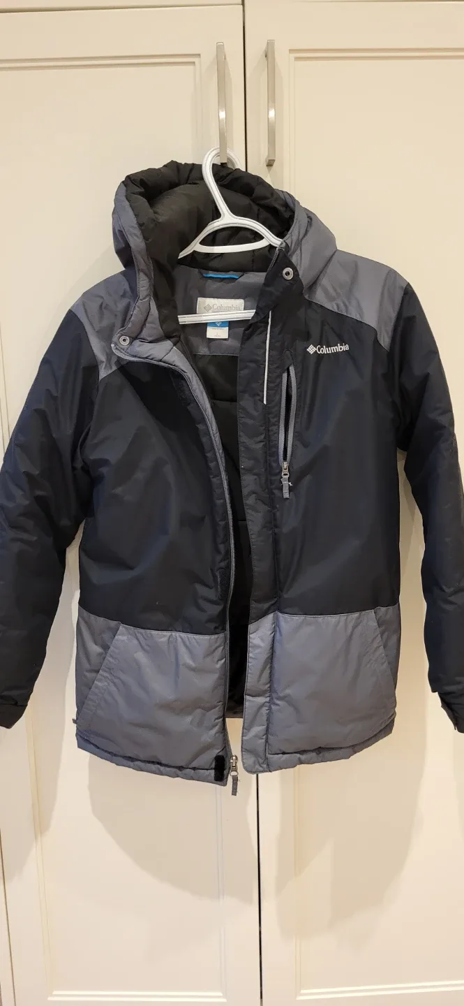 Columbia Sportswear Company Jacket - Size L (14/16)